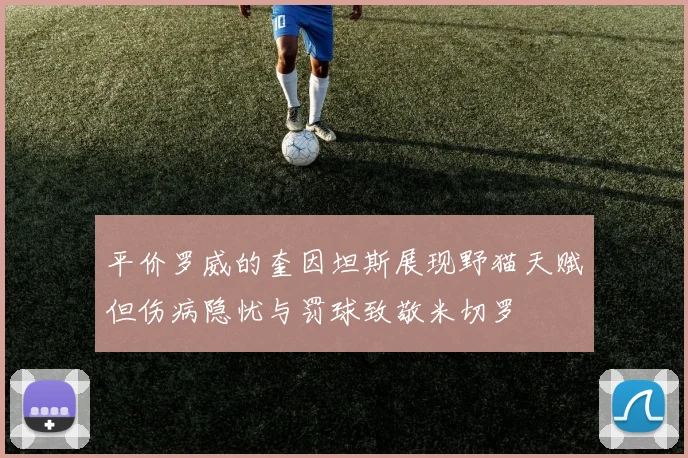 平价罗威的奎因坦斯展现野猫天赋但伤病隐忧与罚球致敬米切罗